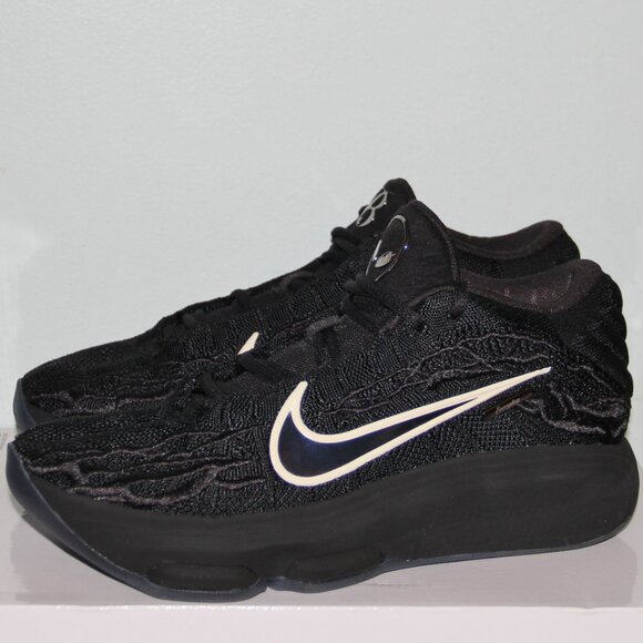 Nike x Victor Wembanyama Air Zoom GT Hustle 3 LX Black Label Mens 8 - Picture 2 of 7